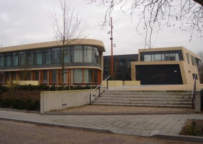 Town hall in Drimmelen