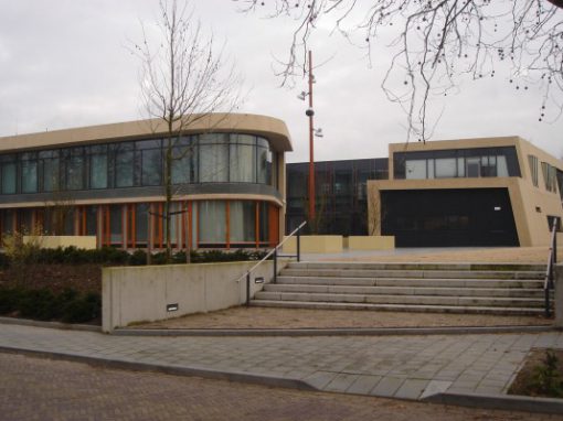 Town hall in Drimmelen